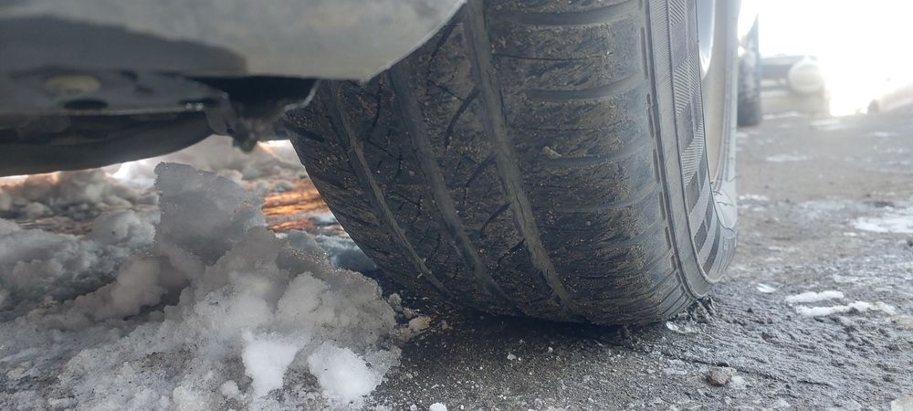 Диск с резиной в комплекте 5 112