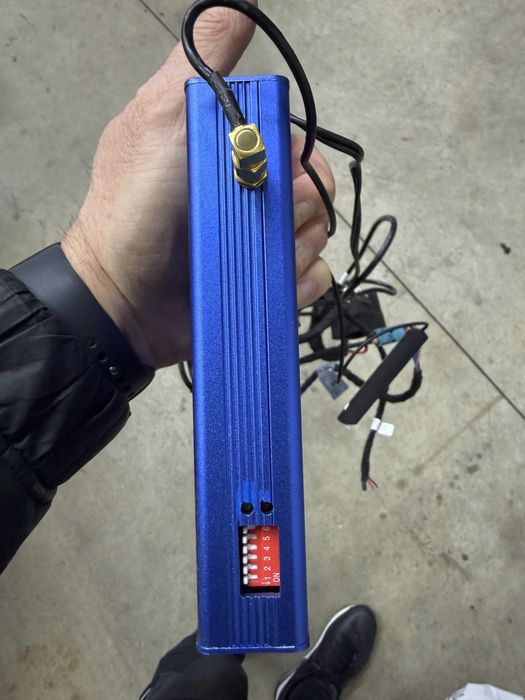 Modul apple car play compatibil cu o gama larga de autoturisme