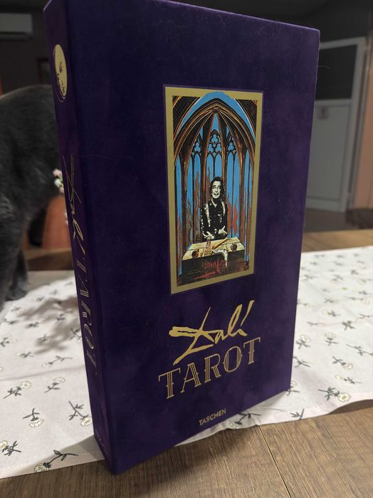Limited Edition Таро | Salvador Dali