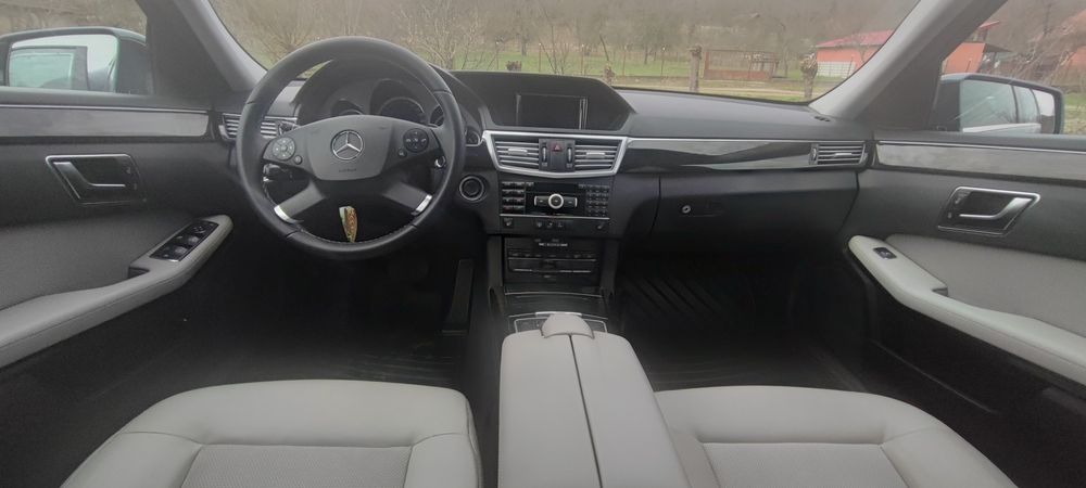 Mercedes E350 CDI 4Matic