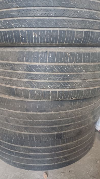 Комплект летних шин.  Hankook