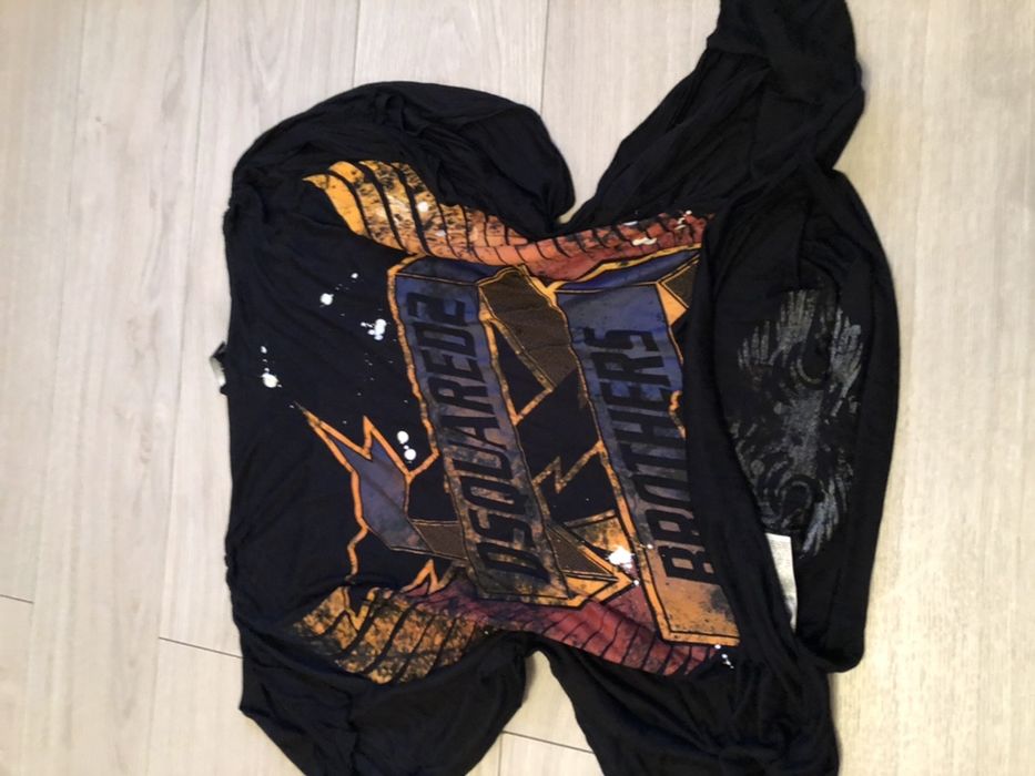 Оригинална рокля туника dsquared2 guess чанта оригинал