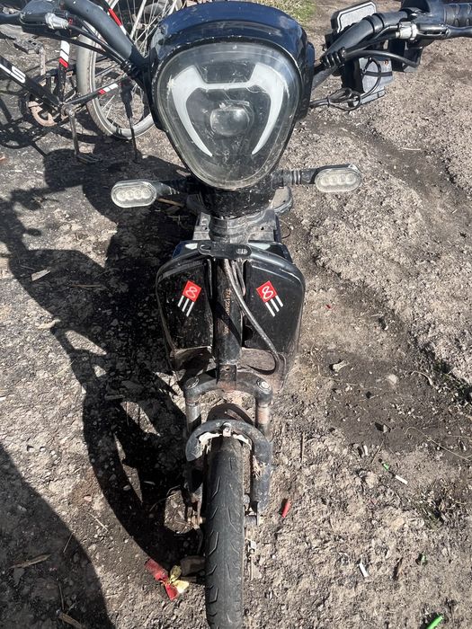 Электро скутер sk8