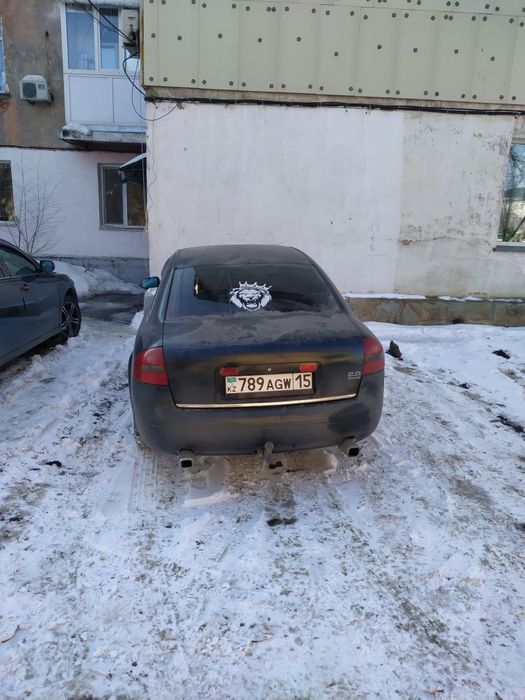 Ауди а6 с5 1997 только продажа