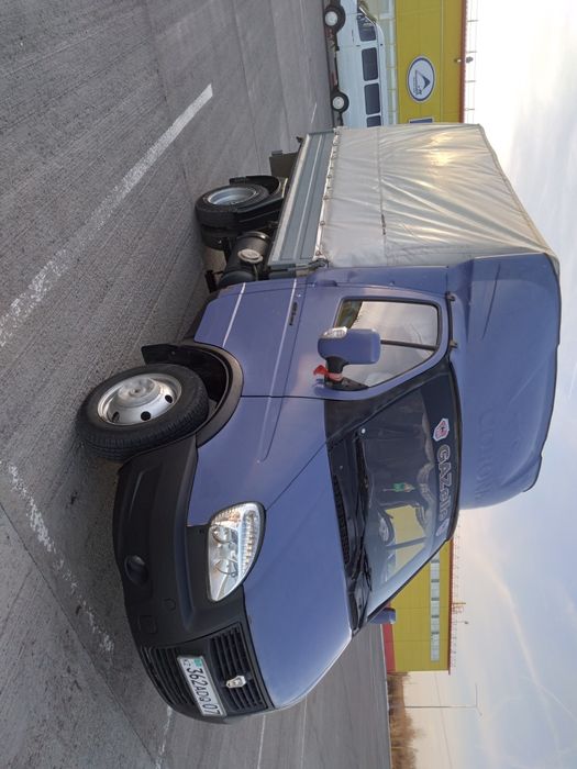 Грузоперевозки на Газелье