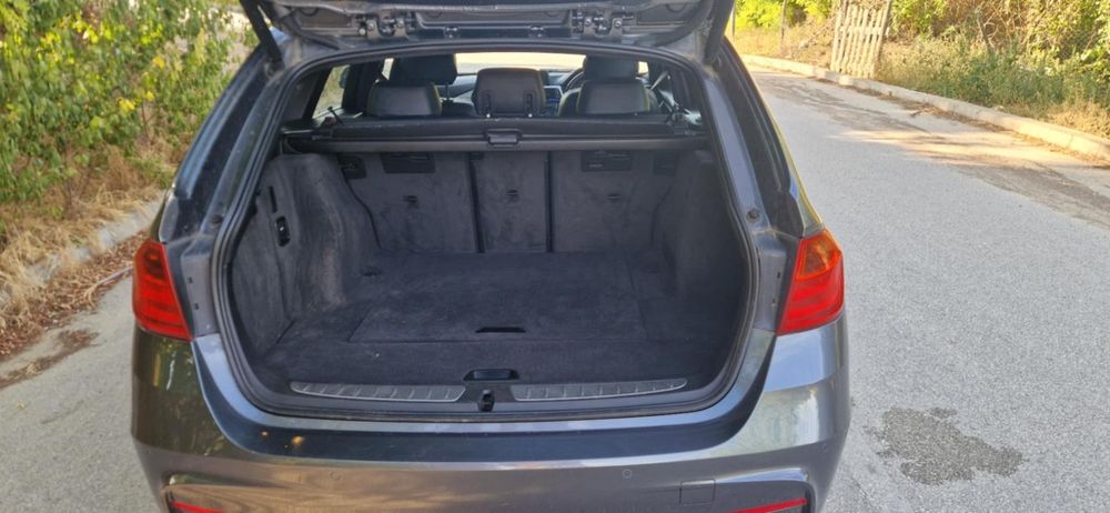 Bmw 320d,десен волан