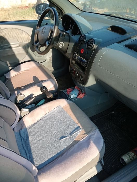 Chevrolet kalos 1.2