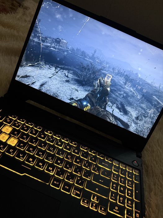 Asus tuf gaming fx506L