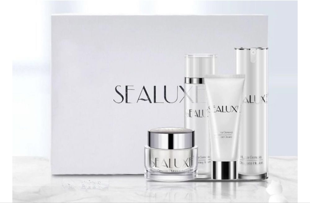 Уходовый рабор ! Sealixe