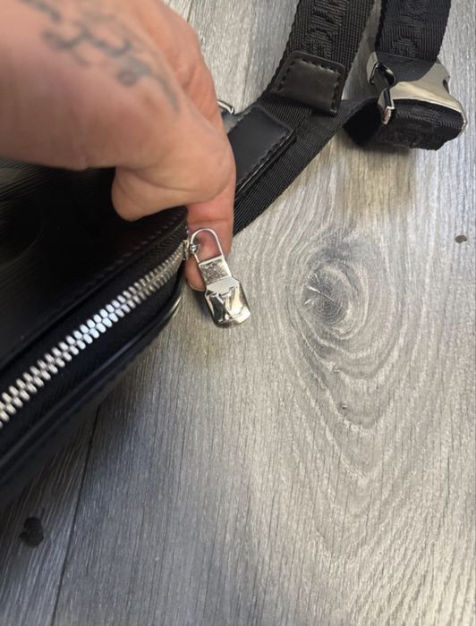 Borseta lv x Supreme
