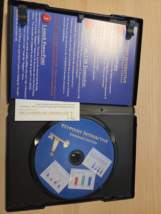 Keypoint Interactive - система за интерактивно гласуване