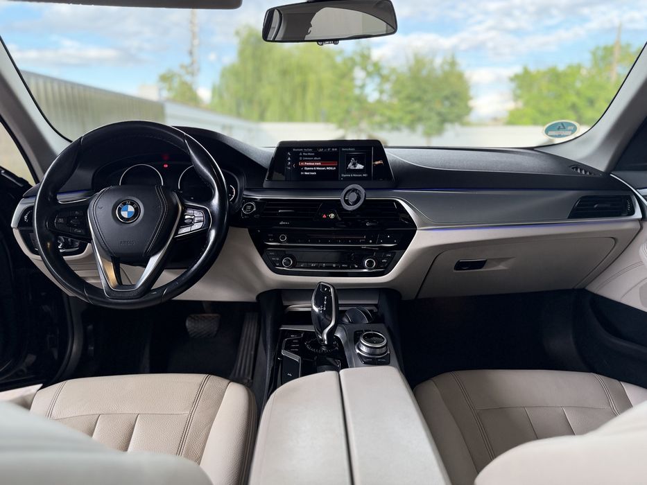 Bmw G30 2017impecabil
