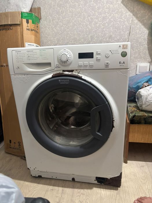 продам стиральную машина на запчасти. торг