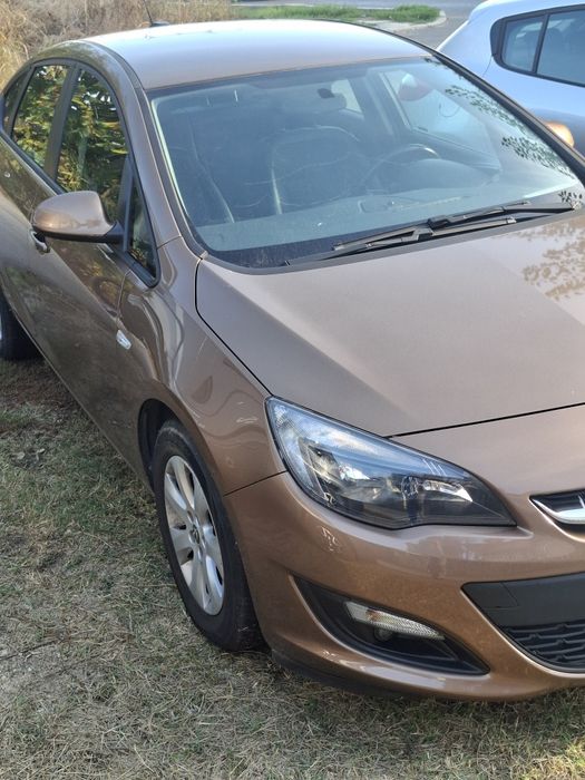 OPEL Astra 2017 — imagine 4