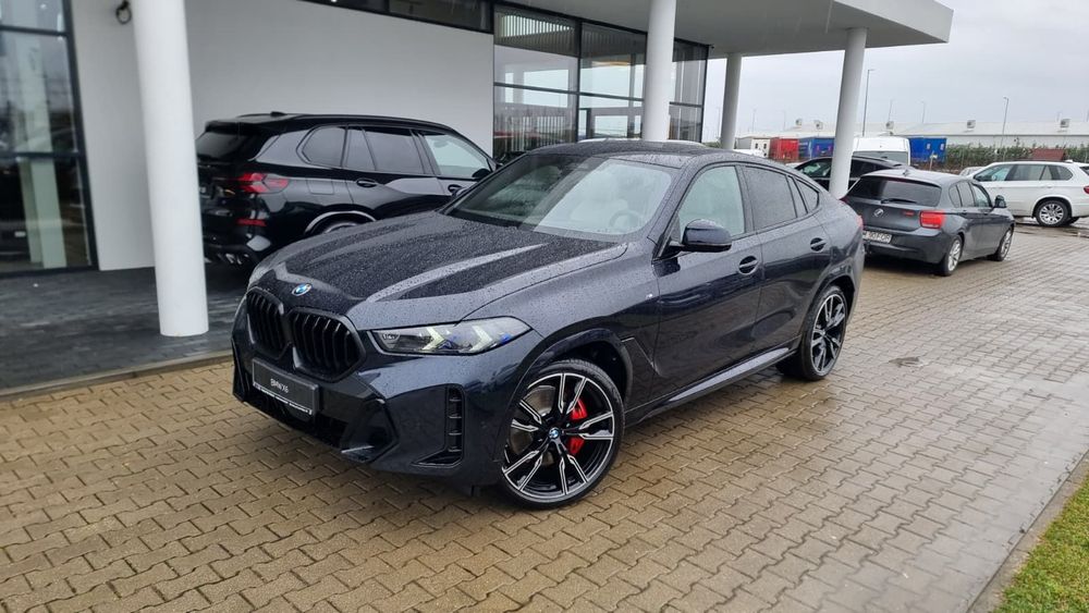 BMW X6 BMW X6 xDrive40d MHEV