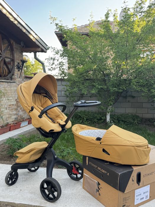 Детска количка Stokke Xplory X