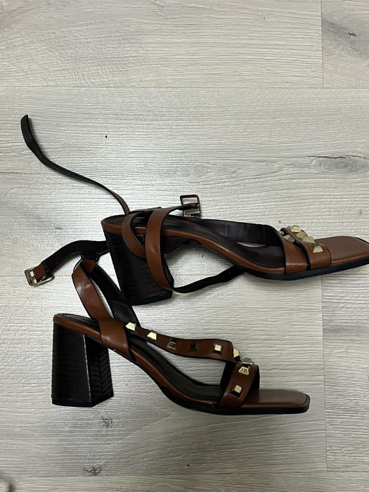 Босоножки женские, с Европы