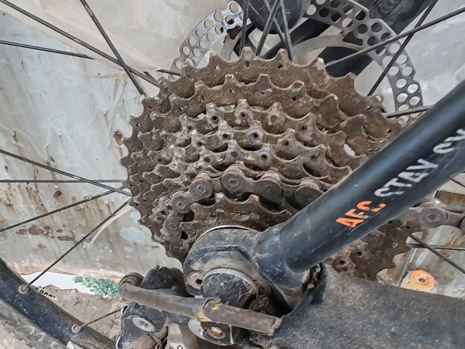 Продаётся велосипед