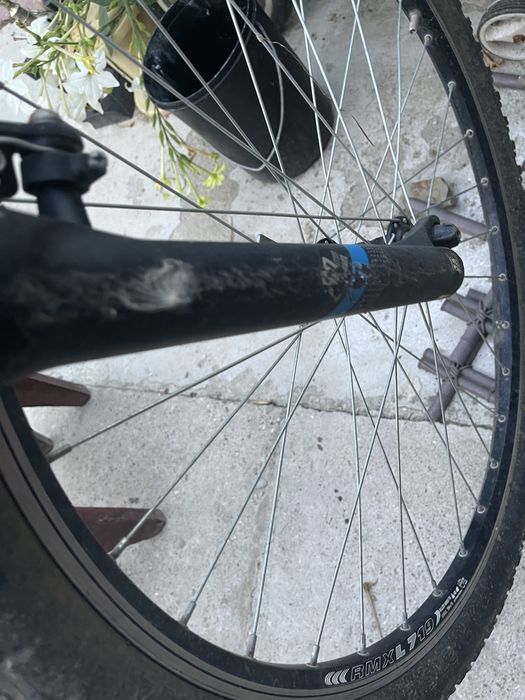 Bicicleta Rockrider st100