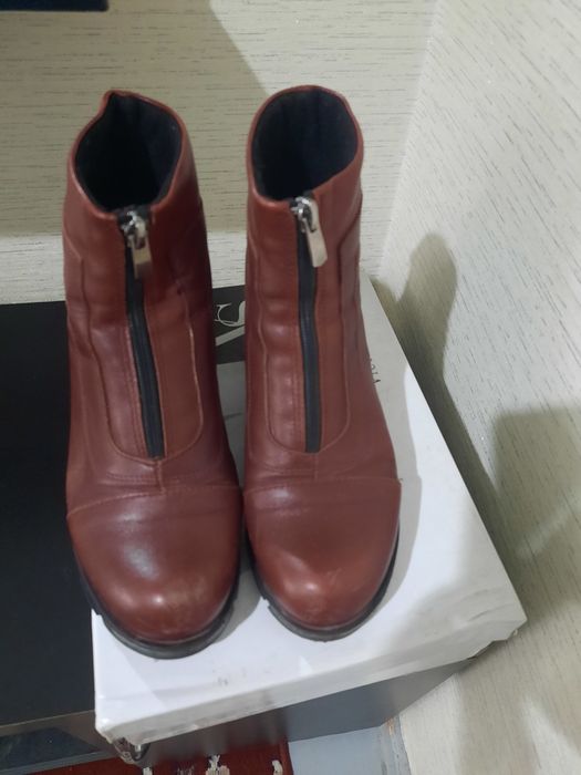 Обувь ботинки и туфли