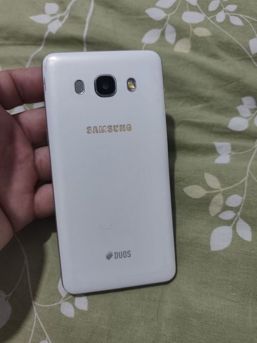 Samsung j5 4g internet