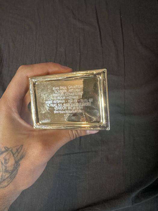 Jean Paul Gaultier - Scandal Absolu 150ml