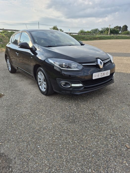 Renault megane 1.5 dci facelift