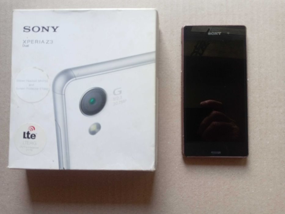 Продаеться телефон Sony Xperia Z3 Dual