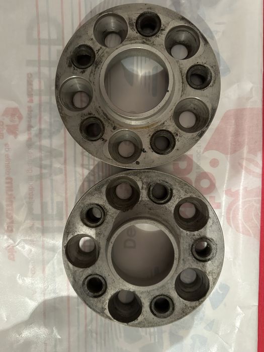 Flanse/ Distantiere Audi H&R 4025571