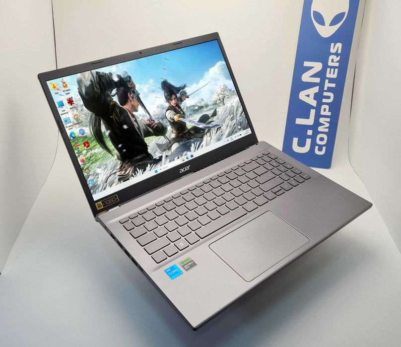 Acer Aspire A515-57G i5 1235U/8GB/512SSD/RTX 2050-4GB/FHD/Подсветка