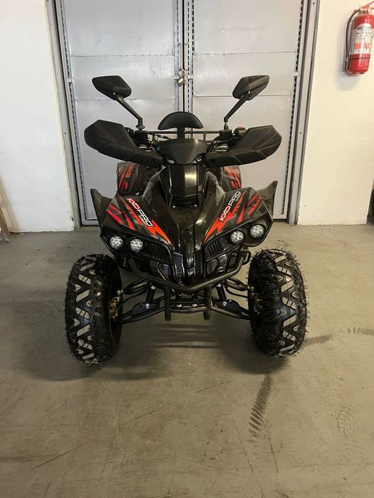 Atv quad 125cc nou adus din germania