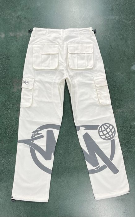 Штаны minus two.