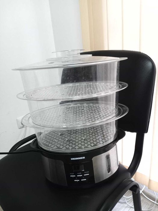 уруд за готвене на пара