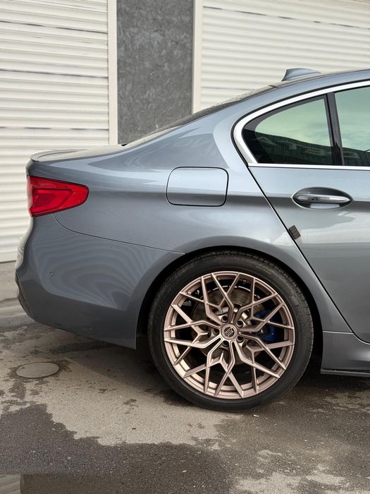 Титанка BMW диск