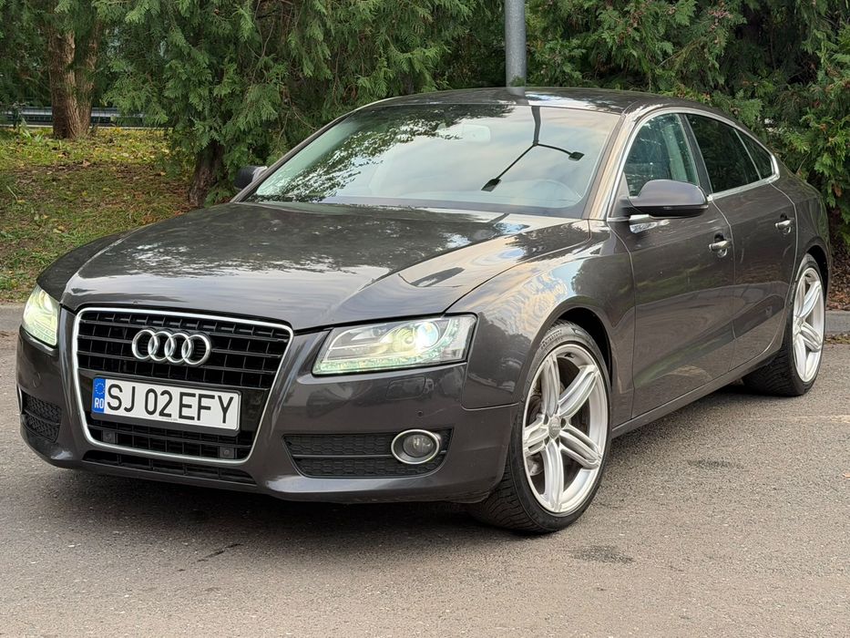 AUDI A6 2012 — imagine 2