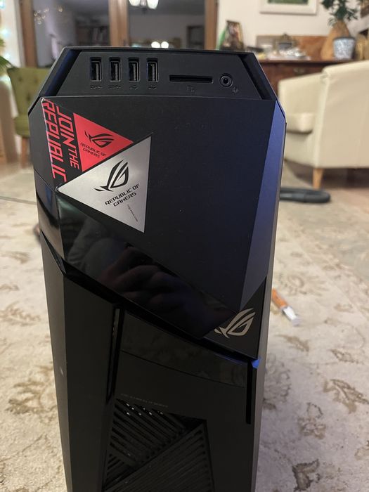 Calculator i5 8400 si rx 580 asus rog strix