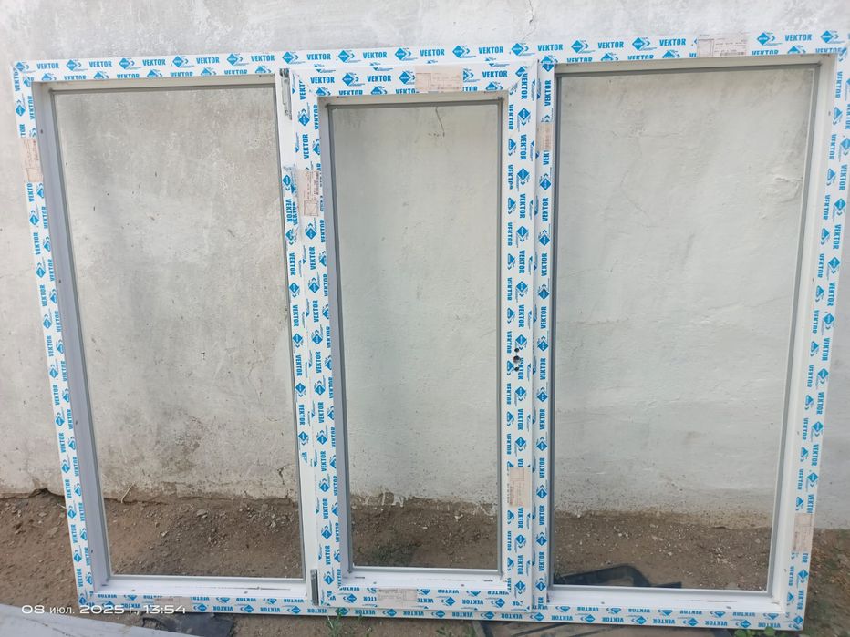 Пластиковое окно продам