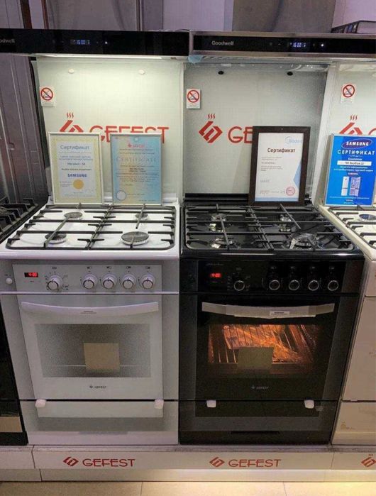 Газ плиталар оптом нархларда