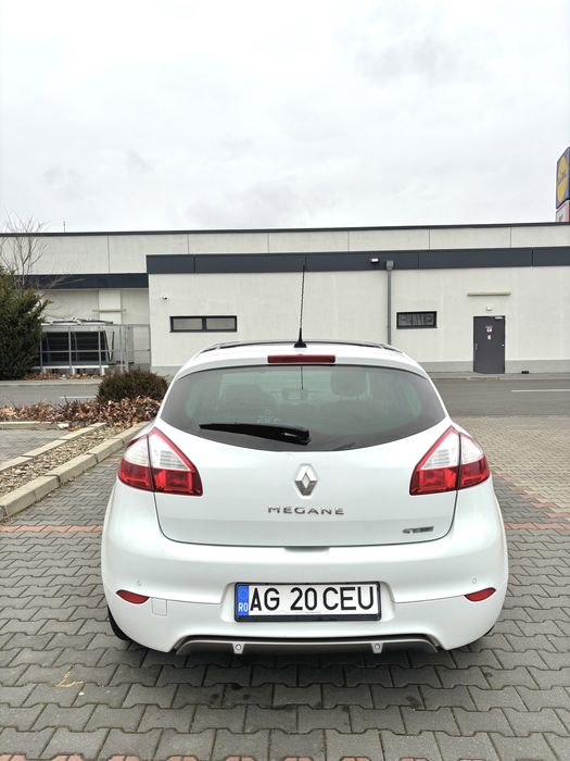 Renault Megane GT 2012 / Bose / Panoramic
