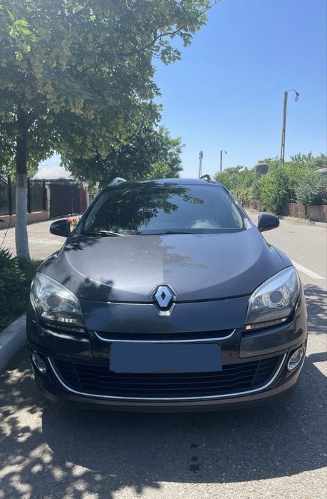 Renault Megane 3,Bose edition,An fabricatie 2013