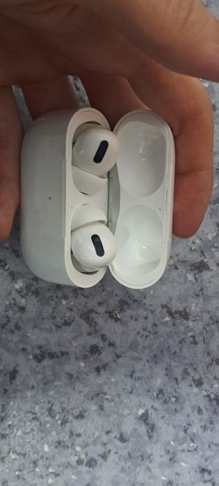 Продам оригинал airpods pro
 Номер модели A2084 — эт