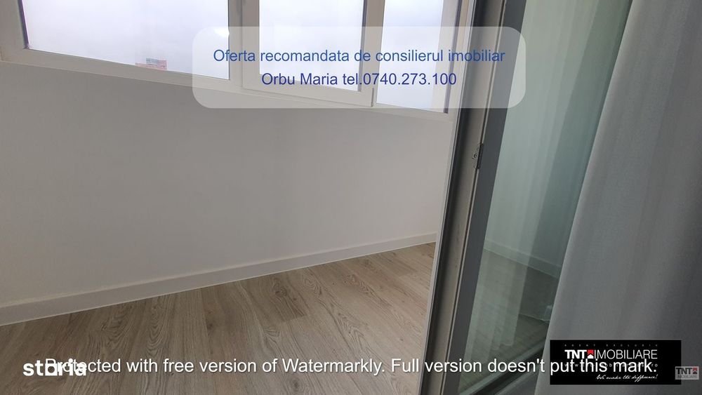 Apartament 2 Camere decomandate bloc nou Modern Zona Palas Centru