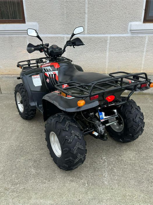 ‼️ATV Linhai 300 Worker 4x4 ca NOU ‼️
