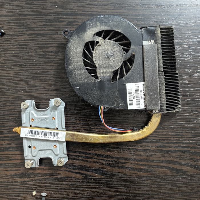 Продам запчасти на compaq cq58