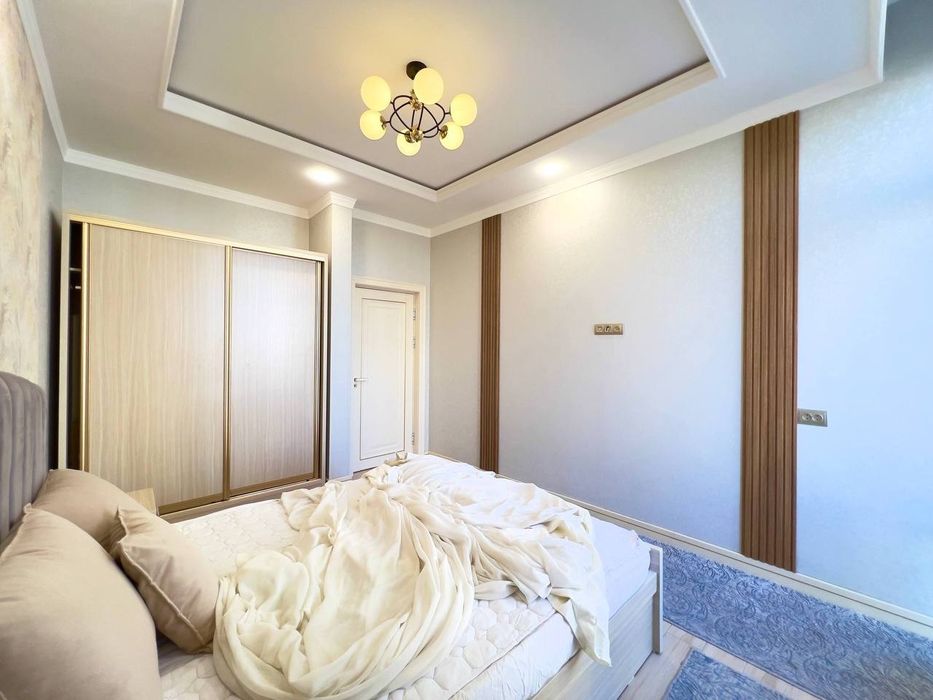 ЖК Parkent Avenue  2/3/9 кадастр есть 
Жк Parkent Avenue , Паркентский