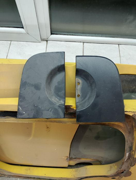 Задна лява врата Спринтер/Крафтер