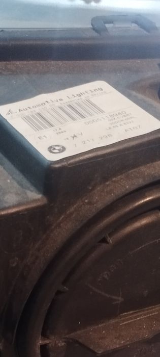 Десен фар БМВ х3 ф25 x3 f25 ксенон