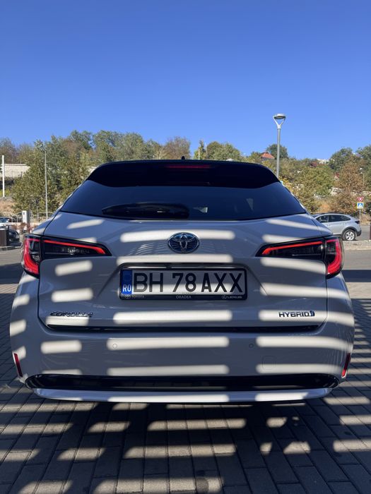 TOYOTA Corolla 2022 — imagine 3