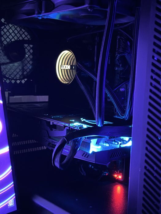 Setup Gaming complet i9 12900KF/ RTX 2080ti /Monitoare 360hz