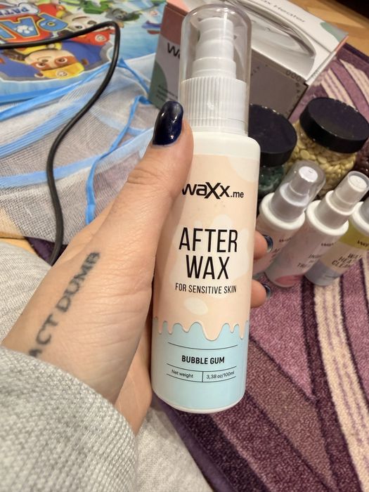 Waxx.me кола маска